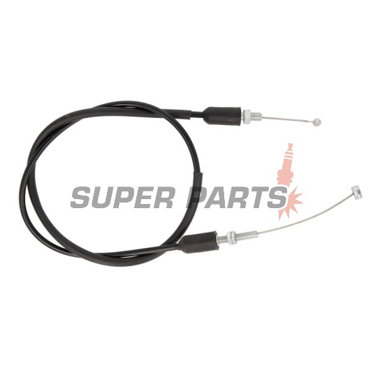 Ντίζα γκαζιού -4 RIDE- Honda XL 125 2001-2010