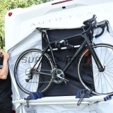 Κάλυμμα ποδηλάτων -OXFORD- Aquatex Touring Deluxe, για 3-4 ποδήλατα