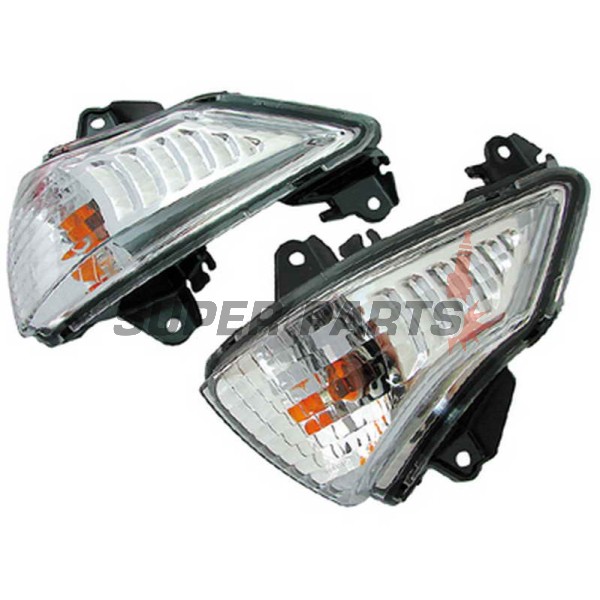 Φλας -VICMA- μπροστινό αριστερό, KAWASAKI ER-6F, ER-6N 650 2009-2013