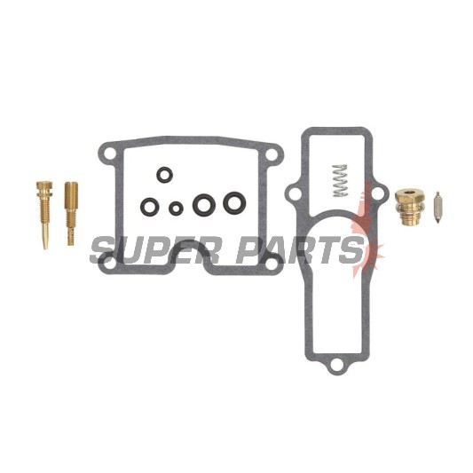 Κιτ επισκευής καρμπυρατέρ -TOURMAX- Kawasaki KZ 550 1980-1984, Kawasaki Z 400 1983-1984