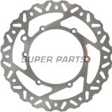 Δίσκος φρένου -TRW- MST265EC, 260mm, Benelli BX449 + Honda CB1000R + Husaberg FC-FE-FS 400-600 + Husqvarna FC-FE-TC-TE 125-501 + KTM EXC/SX/XC 125-625 (1993-2020)