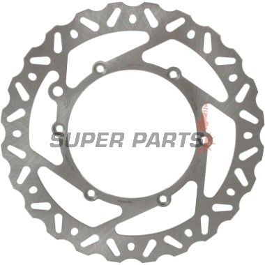Δίσκος φρένου -TRW- MST265EC, 260mm, Benelli BX449 + Honda CB1000R + Husaberg FC-FE-FS 400-600 + Husqvarna FC-FE-TC-TE 125-501 + KTM EXC/SX/XC 125-625 (1993-2020)