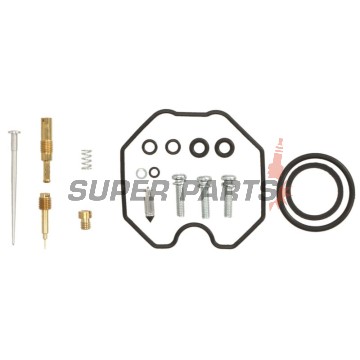Κιτ επισκευής καρμπυρατέρ -4 RIDE- Honda TRX 250 2016-2021