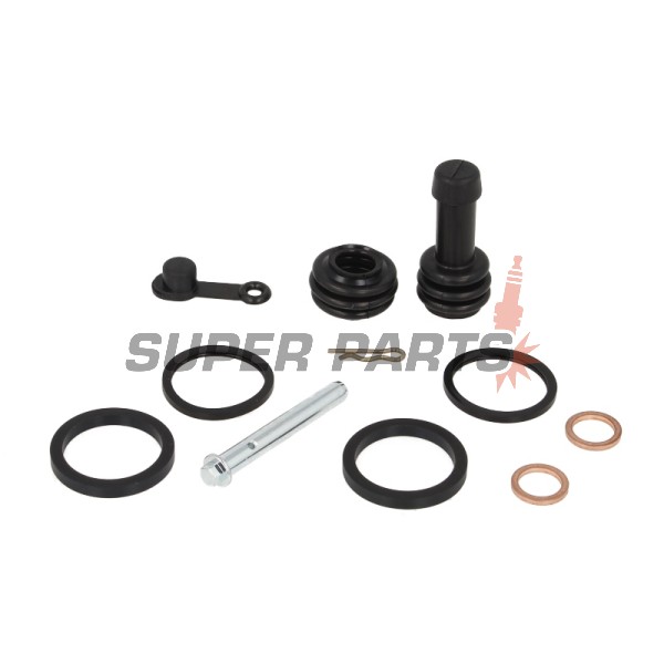 Κιτ επισκευής δαγκάνας φρένου -ALL BALLS- Kawasaki KDX 200 1986, KFX 700 2004, 2008, KVF 650 2005-2013, KVF 700 2004-2005, KX 100 1997-2009, 2011-2015, KX 80 1997-2000, KX 85 1998-2020, Suzuki RM 100 2003, RM 85 2002-2015