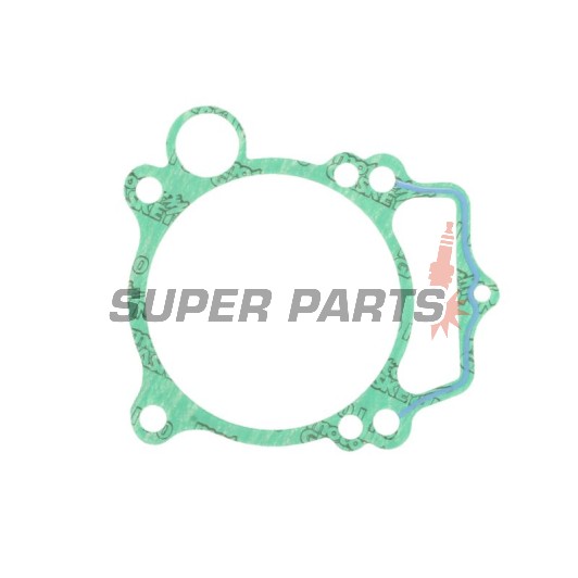 Φλάντζα για κύλινδρος (κάτω) -ATHENA- Yamaha WR 400 1998-2002, YZ 400 1998-1999, YZ 426 2000-2002