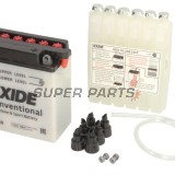 Μπαταρία -EXIDE- YB5L-B, 5Ah 12V