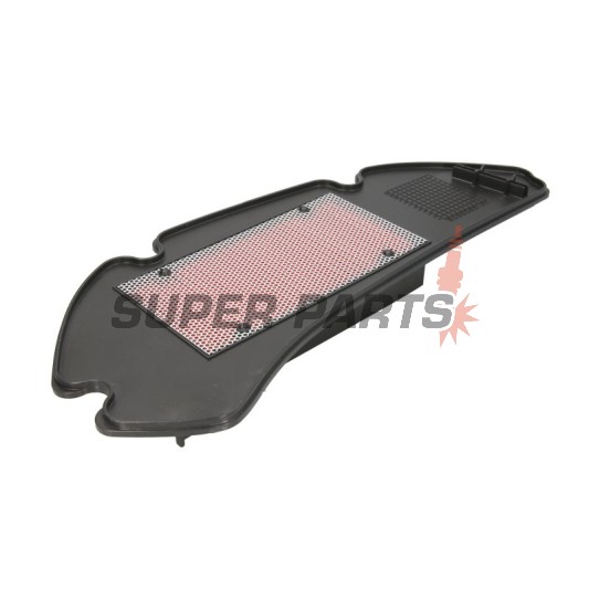 Φίλτρο αέρα -HIFLO FILTRO- HFA1112, Honda SH125/150 + Dylan + Chiocciola + PES (2000-2014)