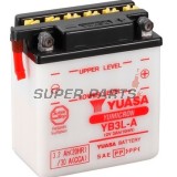 Μπαταρία -YUASA- YB3L-A, 3Ah 12V