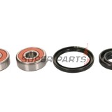 Σετ ρουλεμάν τροχού -TOURMAX- Honda CBF 125 2009-2013, Honda CG 125 2004-2008, Honda FES 125 2007-2012, Honda FES 150 2007-2009, Honda XR 125 2003-2014, Honda XR 150 2014