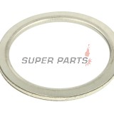 Φλάντζα εξάτμισης -ATHENA- 38x47.5x2.5mm, Cagiva Elefant 900 1991-1997, Gran Canyon 900 1998-2000, Ducati 900 900 1991-1997, 907 907 1990-1993, GT 1000 2007-2010, Hypermotard 1100 2008-2012, Hypermotard 796 2010-2012