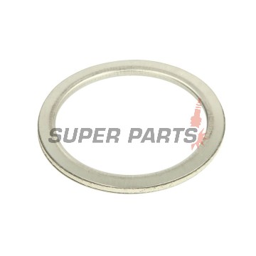 Φλάντζα εξάτμισης -ATHENA- 38x47.5x2.5mm, Cagiva Elefant 900 1991-1997, Gran Canyon 900 1998-2000, Ducati 900 900 1991-1997, 907 907 1990-1993, GT 1000 2007-2010, Hypermotard 1100 2008-2012, Hypermotard 796 2010-2012