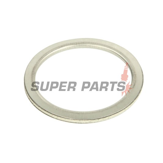 Φλάντζα εξάτμισης -ATHENA- 38x47.5x2.5mm, Cagiva Elefant 900 1991-1997, Gran Canyon 900 1998-2000, Ducati 900 900 1991-1997, 907 907 1990-1993, GT 1000 2007-2010, Hypermotard 1100 2008-2012, Hypermotard 796 2010-2012