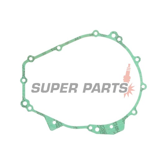 Φλάντζα καπακιού συμπλέκτη -ATHENA- Kawasaki KLZ 1000 2012-2019, Z 1000 2010-2019, ZX-10R 1000 2010-2014/2019