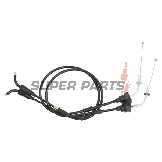 Ντίζα γκαζιού -ZAP TECHNIX- Yamaha YZ250F 2014-2023