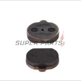 Τακάκια φρένων -FERODO- FDB220P, Kawasaki Z 1000 ST/1300A, Z/ZG 1300A DFI 1979-1987