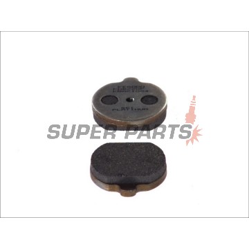 Τακάκια φρένων -FERODO- FDB220P, Kawasaki Z 1000 ST/1300A, Z/ZG 1300A DFI 1979-1987
