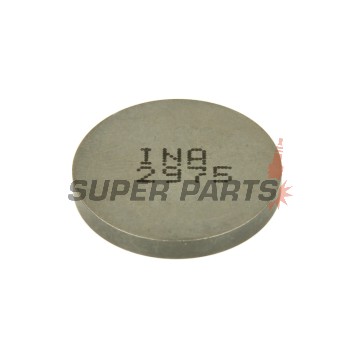 Καπελότο βαλβίδας -4 RIDE- 25x2.975mm