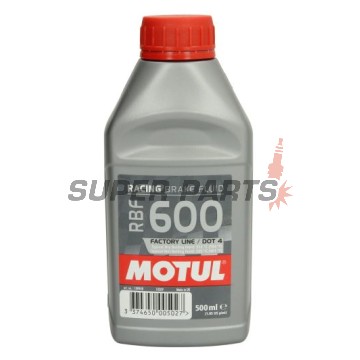 Υγρά φρένων -MOTUL- RBF 600 Factory Line, 0.5L