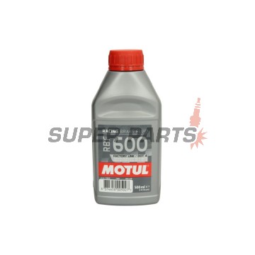 Υγρά φρένων -MOTUL- RBF 600 Factory Line, 0.5L