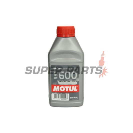 Υγρά φρένων -MOTUL- RBF 600 Factory Line, 0.5L