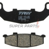 Τακάκια φρένων -TRW- MCB586, Kawasaki GPX400R, GPZ500S/500R, KR-1 250, Xantus 400, Zephyr 400/550, ZXR250, Suzuki GSX1100G, RGV250 (1987-2004)