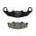 Τακάκια φρένων -TRW- MCB586, Kawasaki GPX400R, GPZ500S/500R, KR-1 250, Xantus 400, Zephyr 400/550, ZXR250, Suzuki GSX1100G, RGV250 (1987-2004)