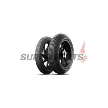 Πίσω αγωνιστικό ελαστικό -MICHELIN- 19/69R17, POWER RAIN+