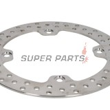 Δίσκος φρένου -TRW- MST201, 256mm, Honda CB450S + NX500/650 Dominator + XL600V/650V/700V Transalp + XR650L (1986-2013)