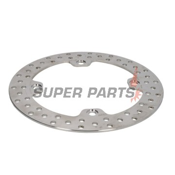 Δίσκος φρένου -TRW- MST201, 256mm, Honda CB450S + NX500/650 Dominator + XL600V/650V/700V Transalp + XR650L (1986-2013)