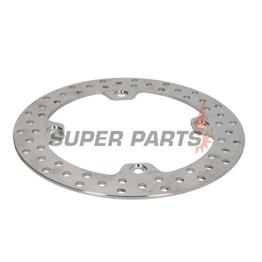 Δίσκος φρένου -TRW- MST201, 256mm, Honda CB450S + NX500/650 Dominator + XL600V/650V/700V Transalp + XR650L (1986-2013)