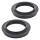 Ξύστρες για μπροστινό πιρούνι -ALL BALLS- 57-115, BMW F 650 1993-1999, K 750 1991-1996, R 1000 1991-1996, R 1200 2006-2008, R 800 1991-1994, Buell X1 1200 2000-2002, XB9S 1000 2003, Honda CB 1100 2013, CB 500 2013-2018