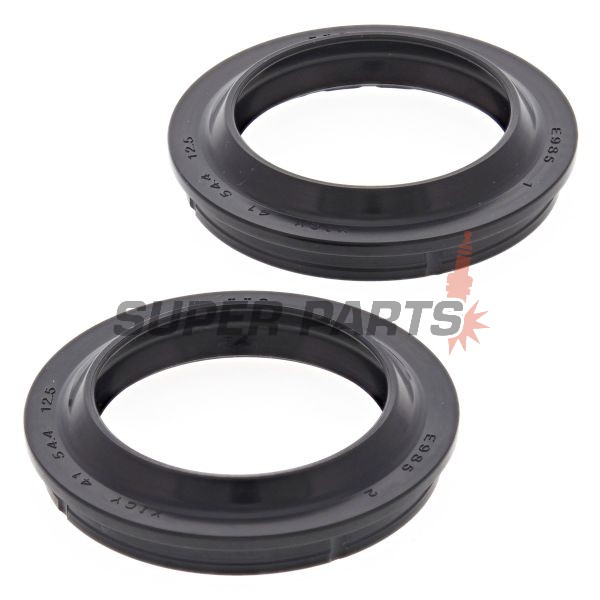 Ξύστρες για μπροστινό πιρούνι -ALL BALLS- BMW F 650 1993-1999, K 750 1991-1996, R 1000 1991-1996, R 1200 2006-2008, R 800 1991-1994, Buell X1 1200 2000-2002, XB9S 1000 2003, Honda CB 1100 2013, CB 500 2013-2018