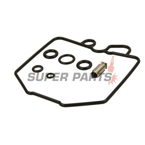Κιτ επισκευής καρμπυρατέρ -TOURMAX- Honda CB 400 1980-1985, Honda CB 650/900 1980-1983, Honda CB 750 1980-1981, Honda CB 1100 1981-1983, Honda CB 250 1982, Honda CX 500 1980-1983