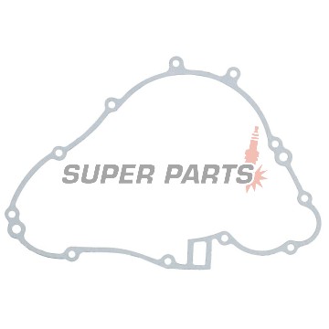 Φλάντζα καπακιού στάτη -WINDEROSA- Kawasaki KVF 400 1997-2002
