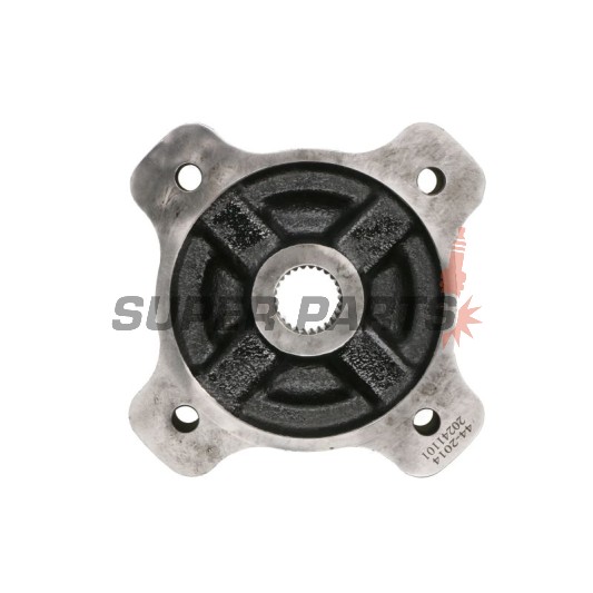 Μουαγιέ -ALL BALLS- Can-Am Commander 1000 2011-2018, Commander 800 2011-2020, Commander 976 2011-2013