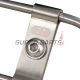 Προστατευτικό εξάτμισης -OXFORD- Cafe Exhaust Heat Shield