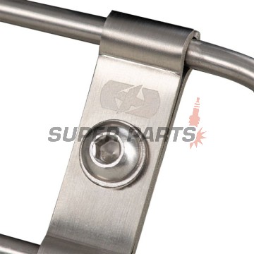 Προστατευτικό εξάτμισης -OXFORD- Cafe Exhaust Heat Shield