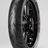 Μπροστινό ελαστικό δρόμου -PIRELLI MOTOR- 120/70ZR17, DIABLO ROSSO II K