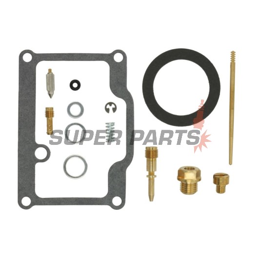 Κιτ επισκευής καρμπυρατέρ -TOURMAX- Kawasaki H2A 750 1973, Kawasaki H2B 750 1974, Kawasaki H2C 750 1975