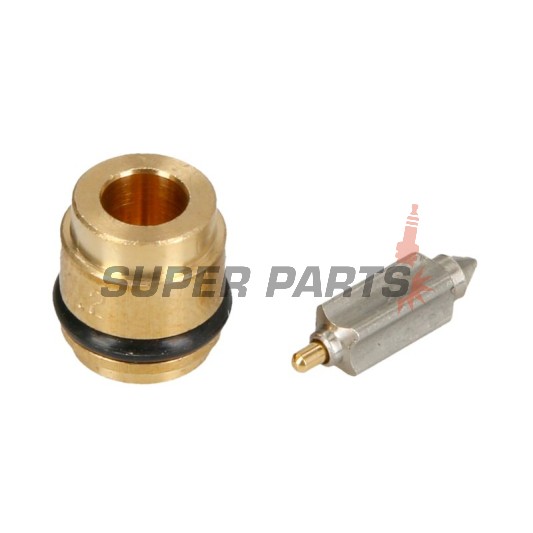 Βελόνα φλοτέρ καρμπυρατέρ -TOURMAX- Suzuki TS 50 1980-1983, 1991-1994, Suzuki ZR 50 1981-1987