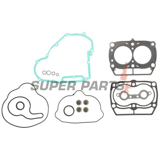 Πλήρες σετ φλαντζών κινητήρα -WINDEROSA- Polaris Ranger 700 2005-2009, Polaris Ranger 800 2008-2010, Polaris RZR 800 2008-2010, Polaris Sportsman 700 2004-2008, Polaris Sportsman 800 2005-2010