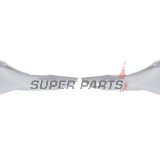Κάλυμμα/πλαστικό φίλτρου αέρα -POLISPORT- λευκό, HONDA CRF 250 2014-2017