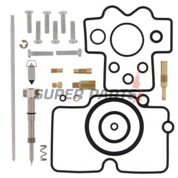Κιτ επισκευής καρμπυρατέρ -ALL BALLS- Honda CRF 250 2005