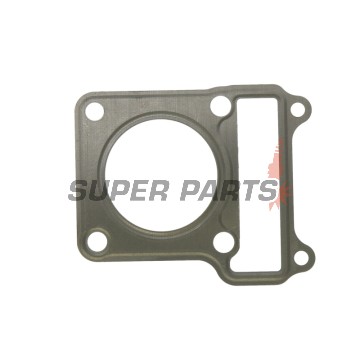 Φλάντζα κεφαλής (πάνω) -ATHENA- Yamaha TT-R 125 2005-2015, XT 125 2005-2011, YBR 125 2005-2014, YFM 125 2011-2013
