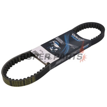 Ιμάντας -DAYCO- DAY8171K, kevlar, 811x18.8mm, Malaguti F18 Warrior 125/150 2000-2002, SYM Joyride 125/200 2001-2006