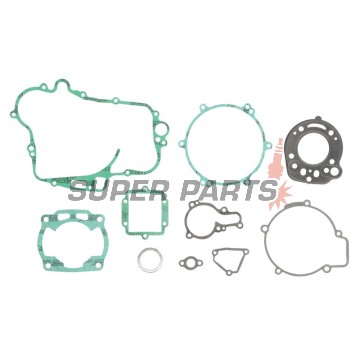 Πλήρες σετ φλαντζών κινητήρα -ATHENA- Kawasaki KDX 125 1990-1993