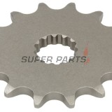 Μπροστινό γρανάζι -JT- JTF434,14, 14 δόντια, Suzuki DR 250 1982-1987, DR 400 1980-1981, DR 500 1981-1983, GF 250 1988, GN 250 1982-1999, GZ 250 1999-2000, 2004-2012, SP 370 1979-1980, SP 400 1979, TU 250 1997-2001, 2009-2019