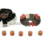 Βαριατόρ -MOTORIX- CPI, Keeway 2T, TUNING