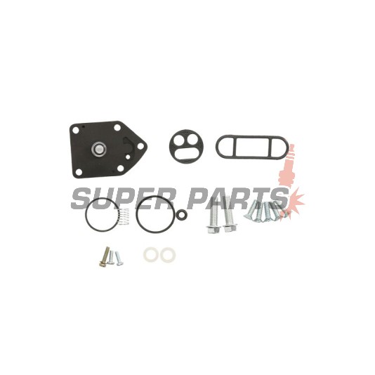 Κιτ επισκευής ρουμπινέτου καυσίμου -ALL BALLS- Suzuki VX 800 1990-1993
