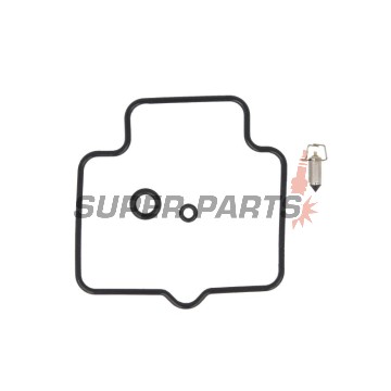 Κιτ επισκευής καρμπυρατέρ -TOURMAX- Suzuki LT-F 250 2002-2005, 2011-2012